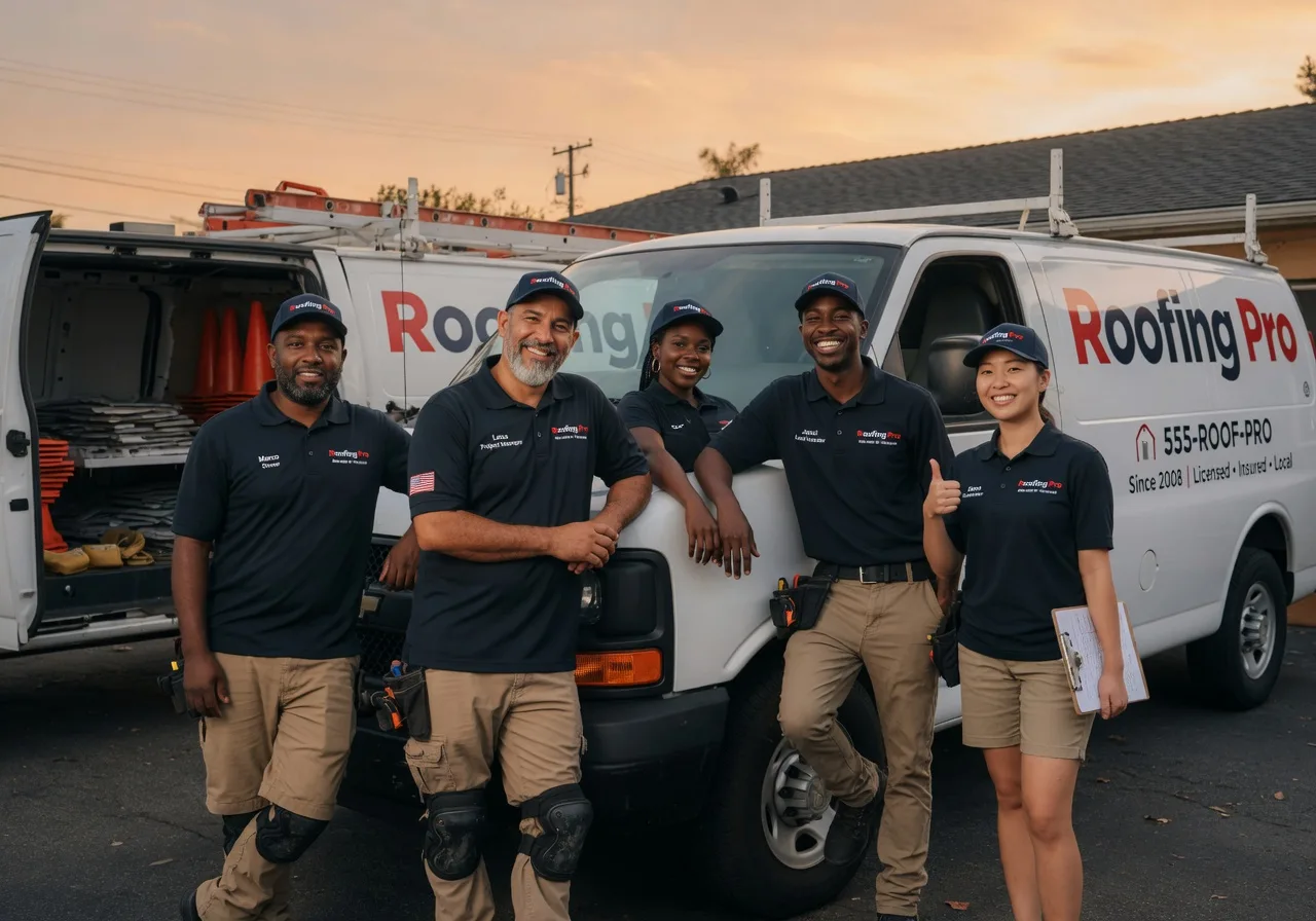 Roof Repair Near Me company in Upper Lake, CA